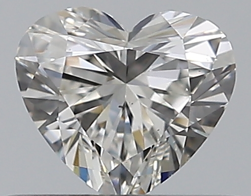 0.33 CaratG-VS2 - Cut Heart Diamond