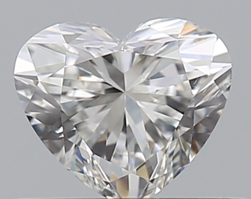 0.31 CaratF-SI1 - Cut Heart Diamond