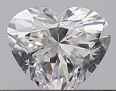 0.3 CaratD-SI1 - Cut Heart Diamond