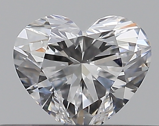 0.31 CaratD-SI1 - Cut Heart Diamond