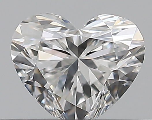 0.3 CaratF-VS1 - Cut Heart Diamond