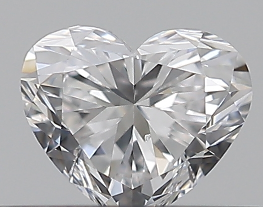 0.3 CaratD-VS2 - Cut Heart Diamond
