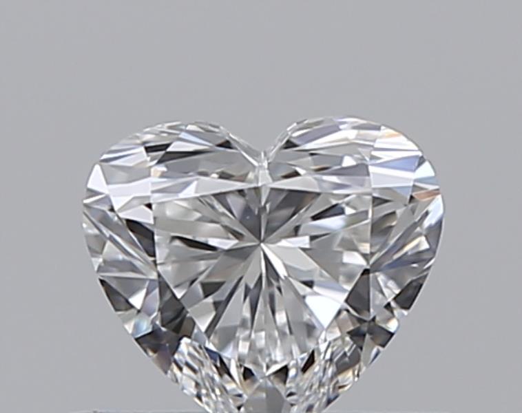 0.35 CaratE-VVS2 - Cut Heart Diamond