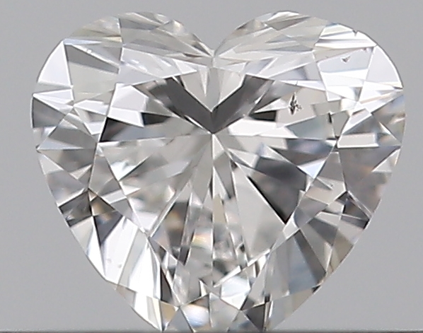 0.3 CaratE-SI1 - Cut Heart Diamond