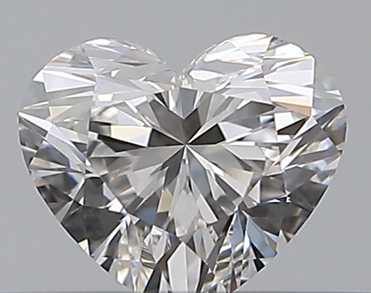 0.3 CaratG-VS1 - Cut Heart Diamond