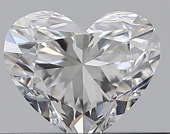 0.42 CaratG-VS1 - Cut Heart Diamond