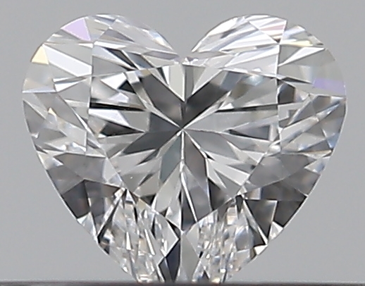 0.31 CaratE-VS1 - Cut Heart Diamond