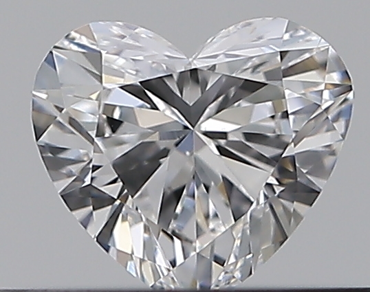 0.3 CaratE-VS2 - Cut Heart Diamond