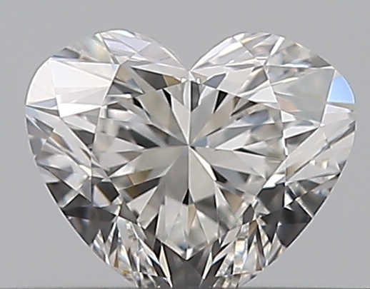 0.3 CaratG-VS1 - Cut Heart Diamond