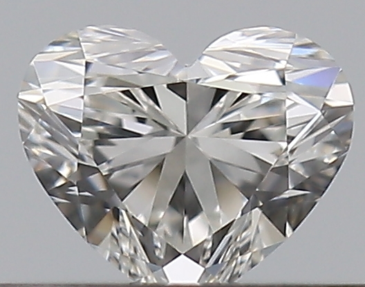 0.31 CaratG-VVS2 - Cut Heart Diamond