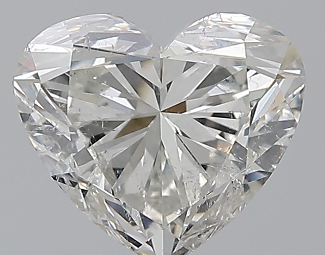 2.01 CaratH-SI2 - Cut Heart Diamond