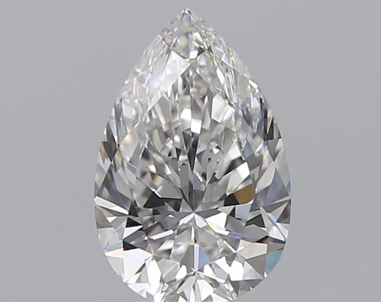 0.91 CaratG-VVS2 - Cut Pear Diamond