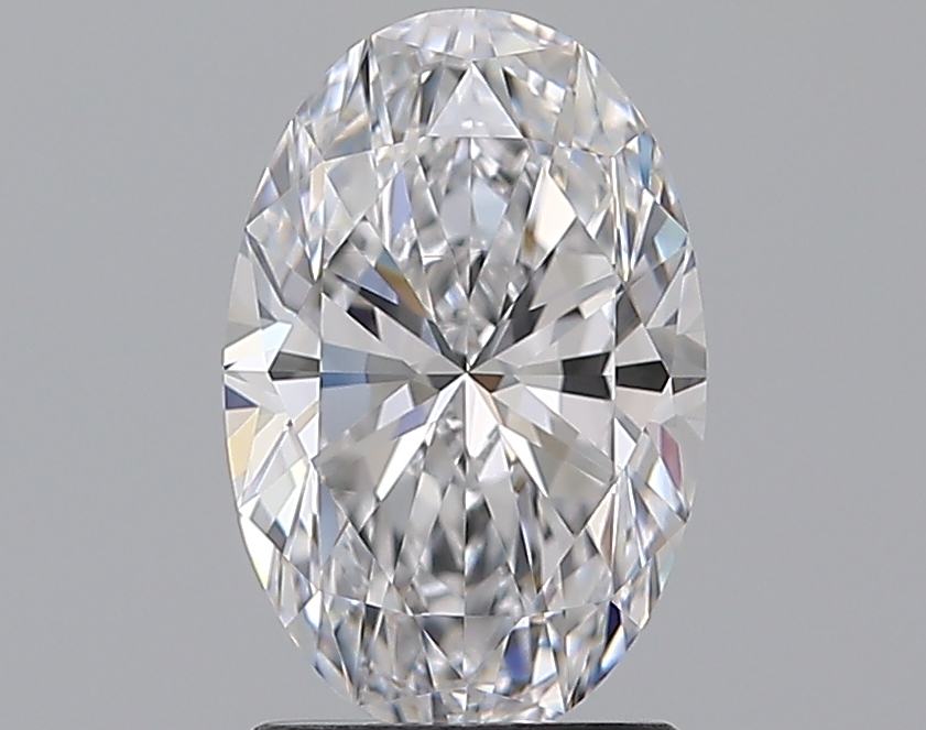 1.79 CaratD-IF - Cut Oval Diamond