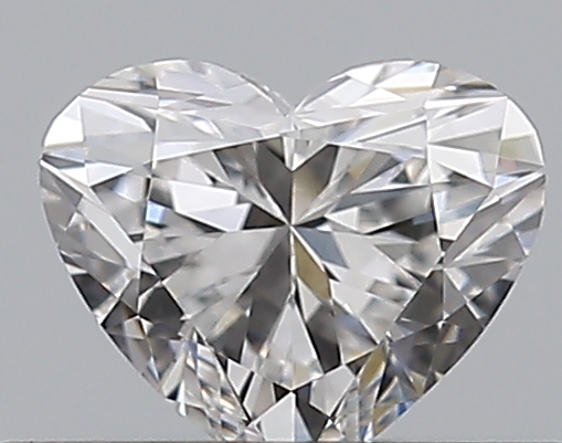 0.33 CaratE-VS1 - Cut Heart Diamond