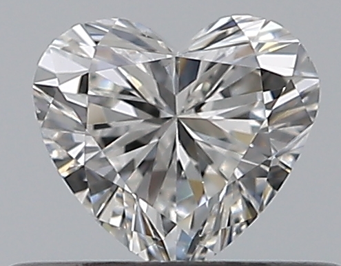 0.3 CaratF-SI1 - Cut Heart Diamond