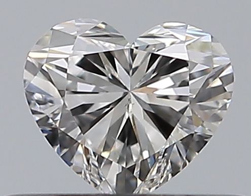 0.31 CaratG-VS1 - Cut Heart Diamond