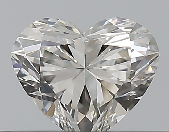 0.32 CaratI-VS2 - Cut Heart Diamond