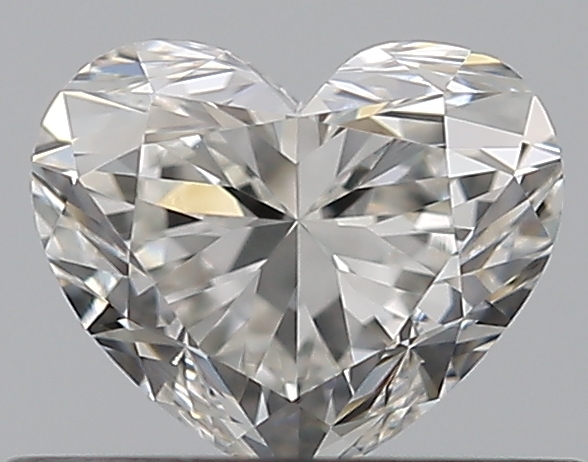 0.46 CaratI-VVS1 - Cut Heart Diamond