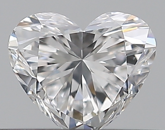 0.3 CaratE-VS2 - Cut Heart Diamond