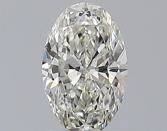 0.91 CaratI-VS1 - Cut Oval Diamond