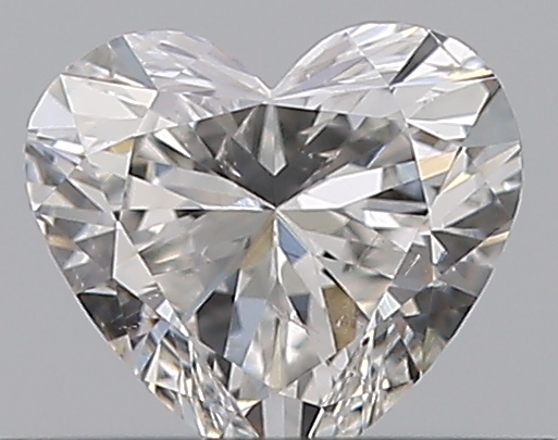 0.33 CaratF-SI1 - Cut Heart Diamond