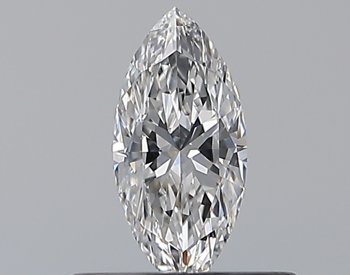 0.31 CaratE-VVS2 - Cut Marquise Diamond