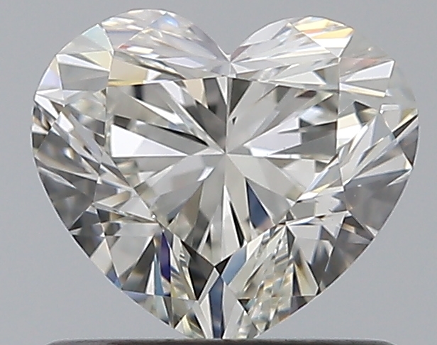 0.7 CaratI-VS1 - Cut Heart Diamond