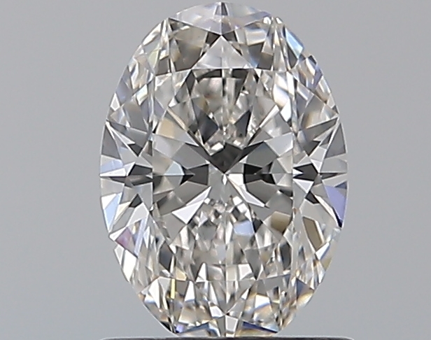1.03 CaratH-VVS1 - Cut Oval Diamond