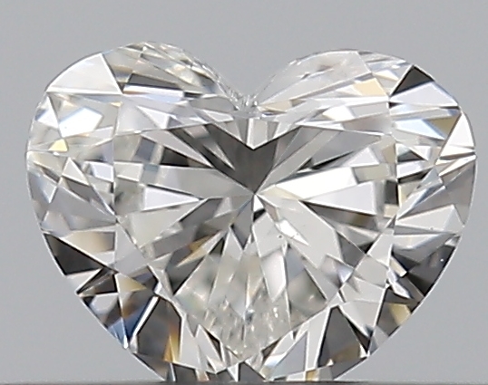 0.3 CaratG-VS2 - Cut Heart Diamond