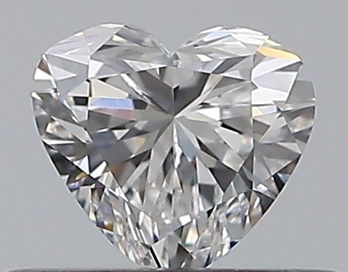0.3 CaratE-VS2 - Cut Heart Diamond