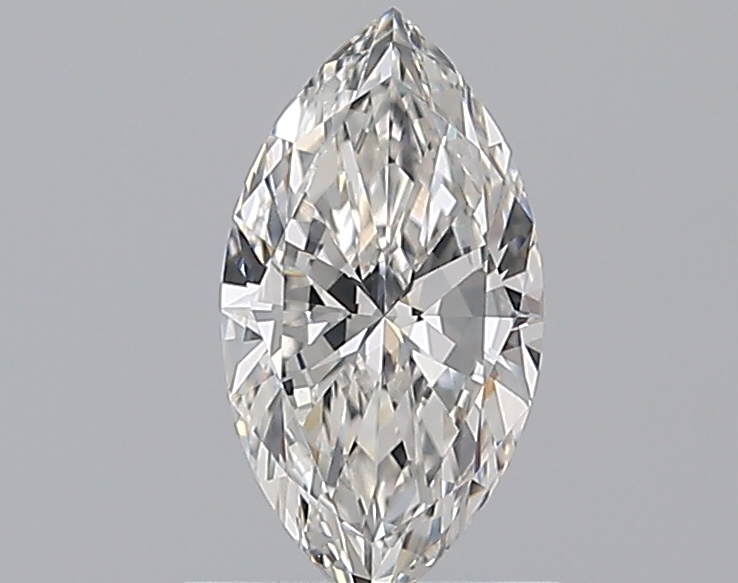 0.75 CaratG-VVS2 - Cut Marquise Diamond