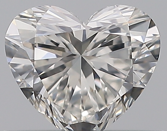 0.47 CaratG-VS1 - Cut Heart Diamond