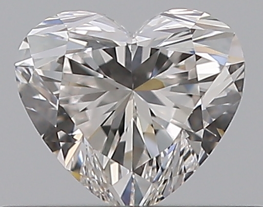 0.31 CaratG-VS2 - Cut Heart Diamond