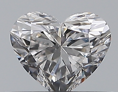 0.3 CaratE-VS2 - Cut Heart Diamond