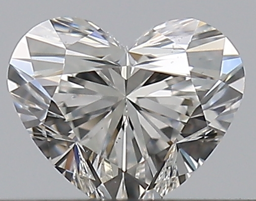 0.3 CaratH-VS2 - Cut Heart Diamond