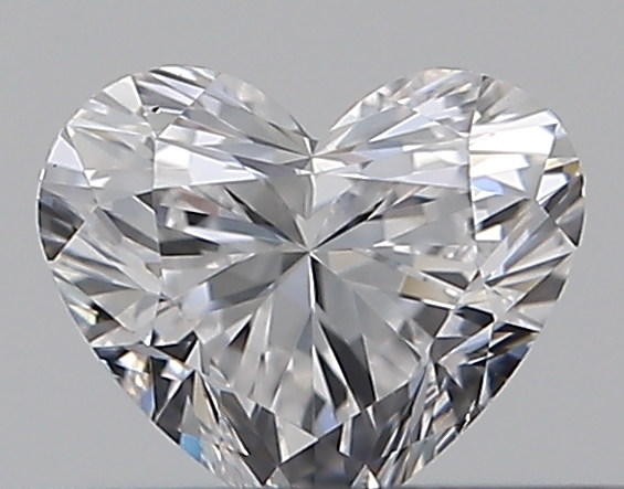 0.3 CaratD-VS2 - Cut Heart Diamond