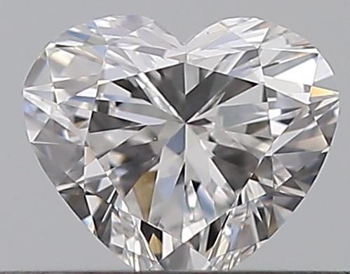 0.31 CaratE-VS2 - Cut Heart Diamond