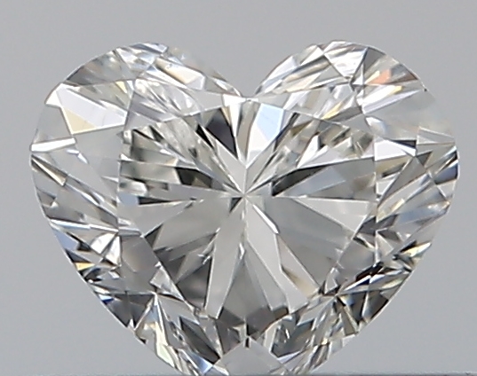 0.36 CaratI-SI1 - Cut Heart Diamond