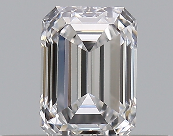 0.3 CaratD-VVS1 - Cut Emerald Diamond