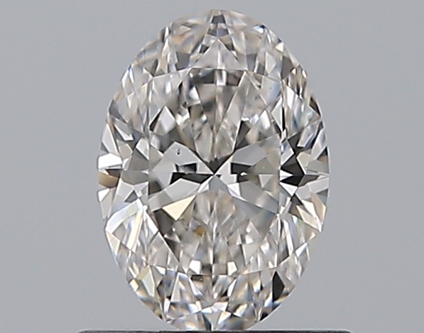 0.7 CaratH-VS1 - Cut Oval Diamond
