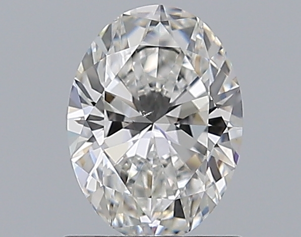 1 CaratF-VS2 - Cut Oval Diamond