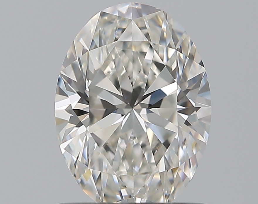 0.8 CaratE-VS1 - Cut Oval Diamond