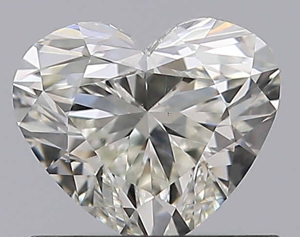 0.7 CaratK-VS2 - Cut Heart Diamond