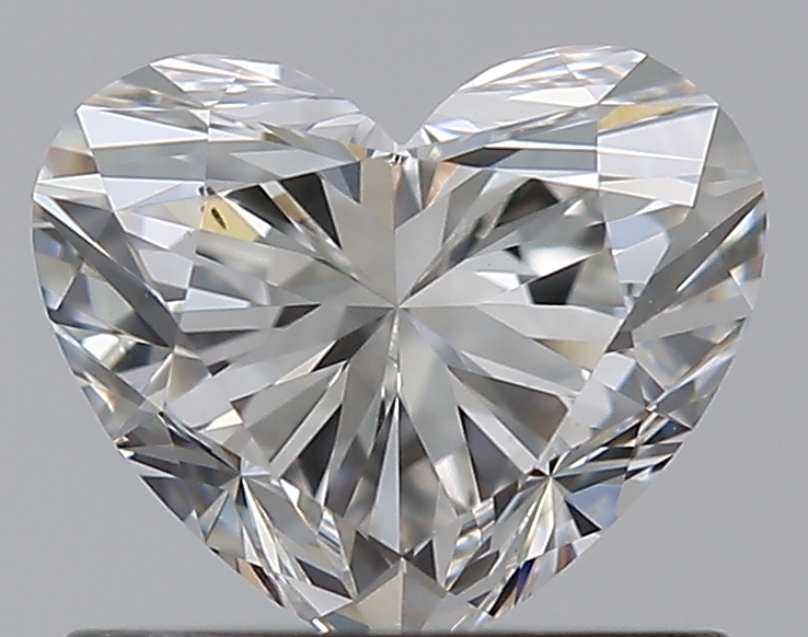 0.82 Carat Heart Diamond