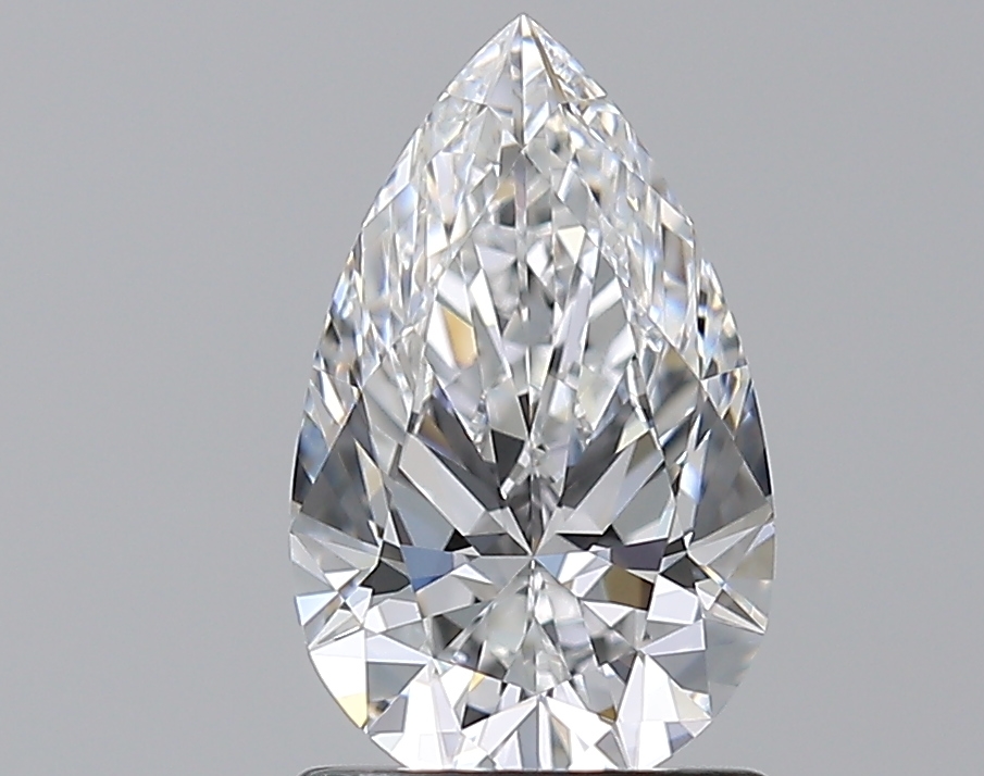 1.23 Carat Pear Diamond