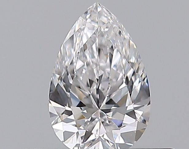 0.31 CaratD-VS2 - Cut Pear Diamond
