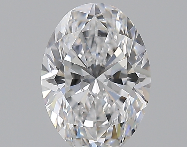 1.5 CaratD-VS2 - Cut Oval Diamond