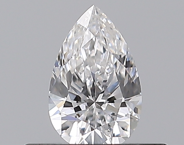 0.31 CaratD-SI1 - Cut Pear Diamond