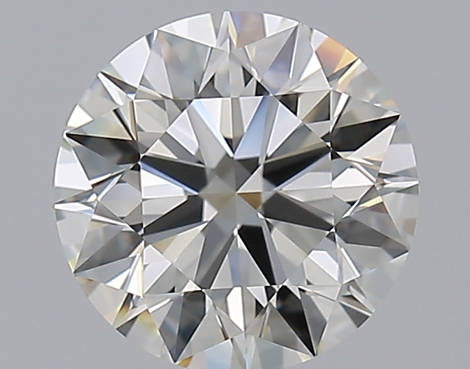2 CaratI-VVS2 EX Cut Round Diamond