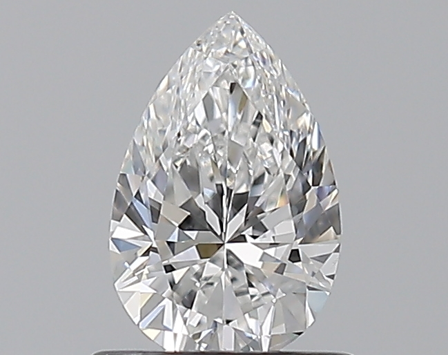 0.7 CaratE-VS2 - Cut Pear Diamond